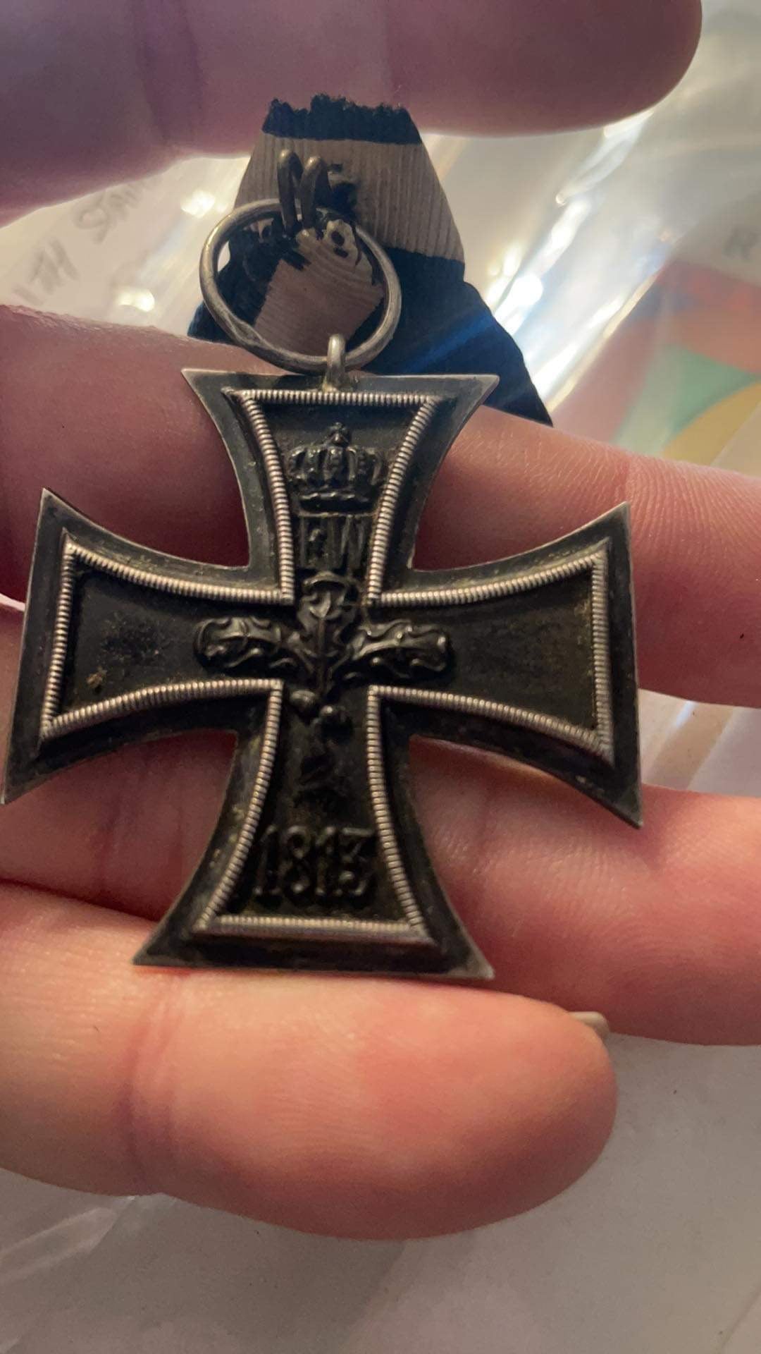 German Iron Cross